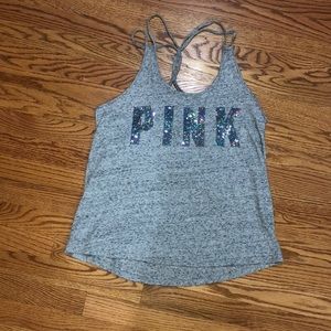 PINK tank